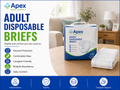 Adult Disposable Briefs