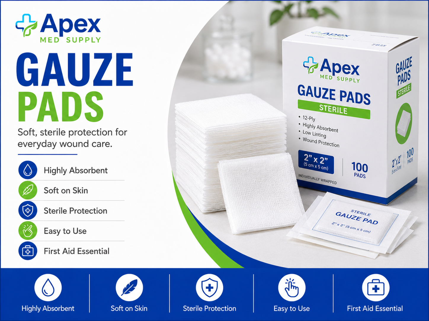 Gauze Pads