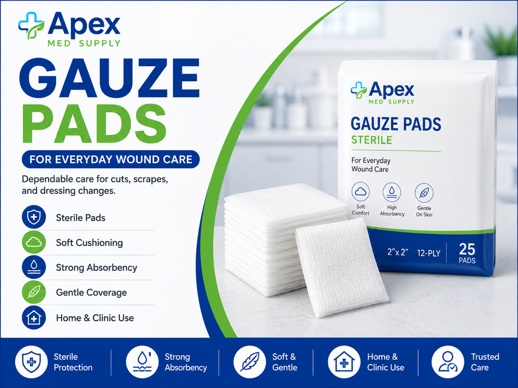 Gauze Pads