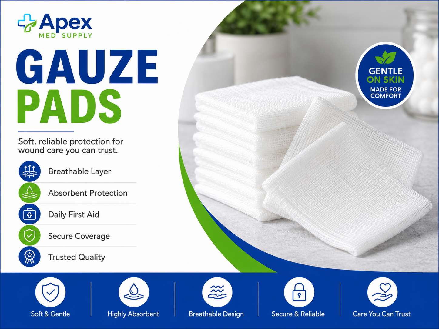 Gauze Pads