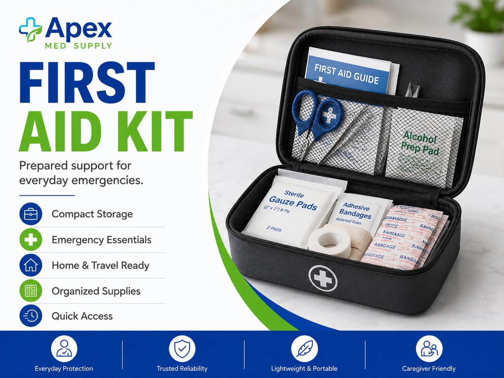 First Aid Kit