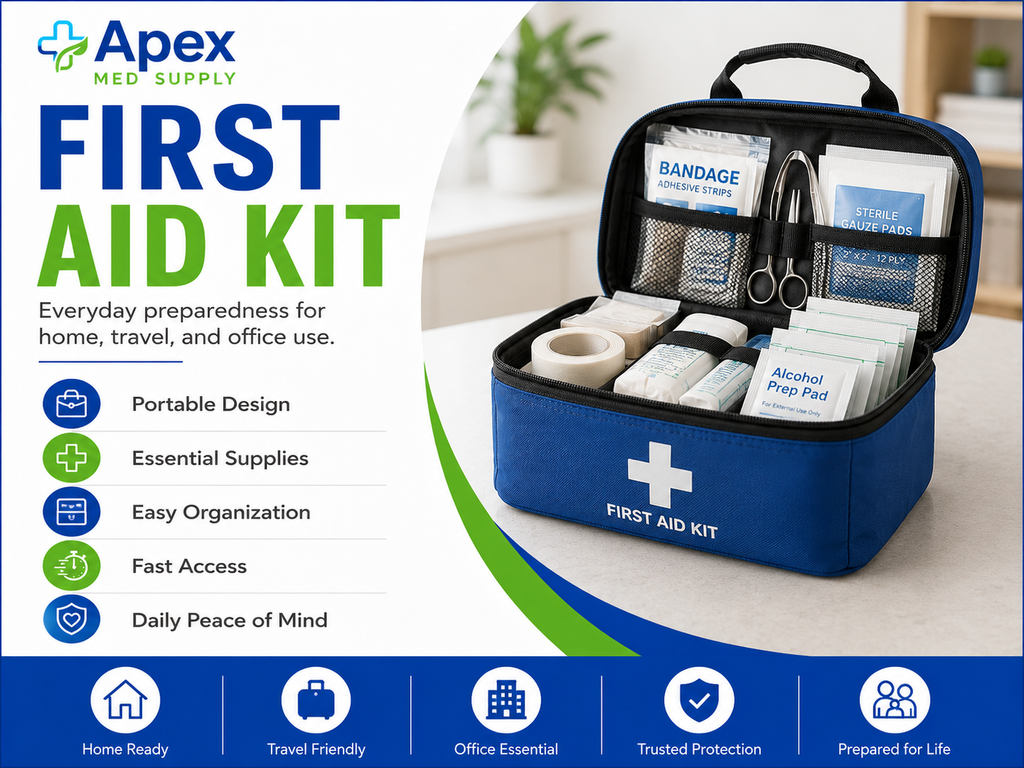 First Aid Kit
