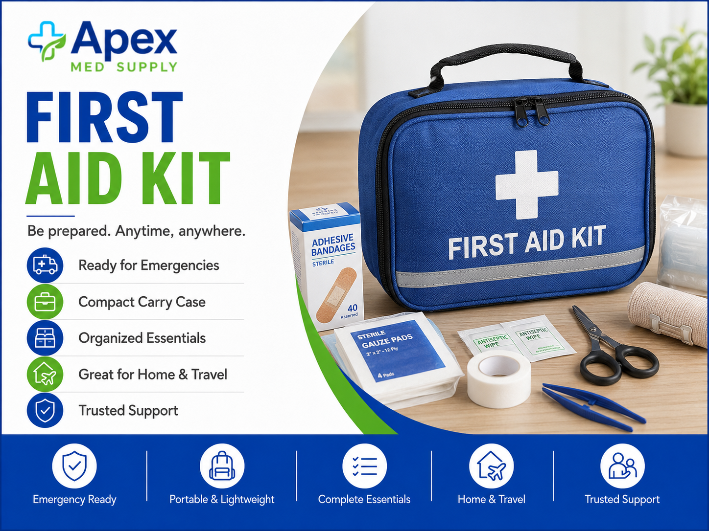 First Aid Kit