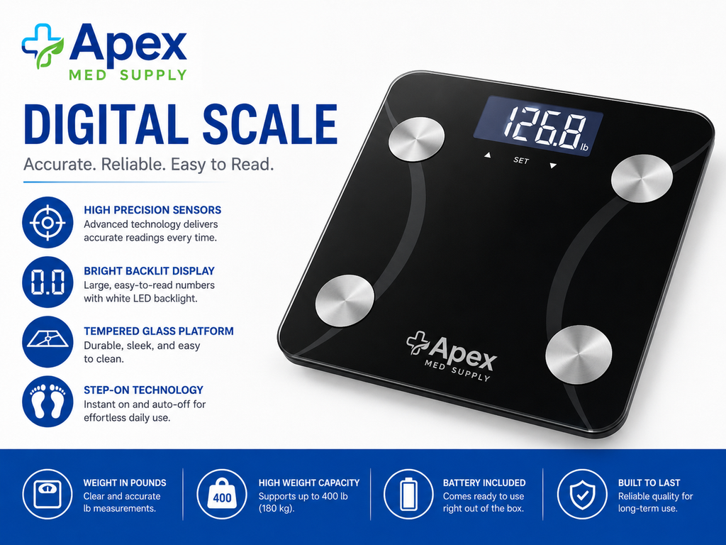 Digital Scale