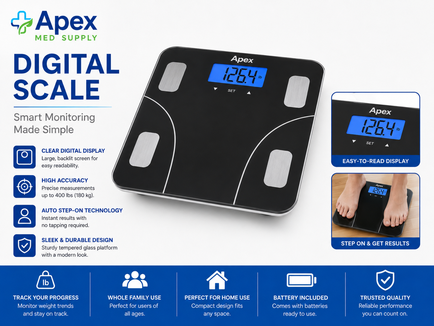 Digital Scale