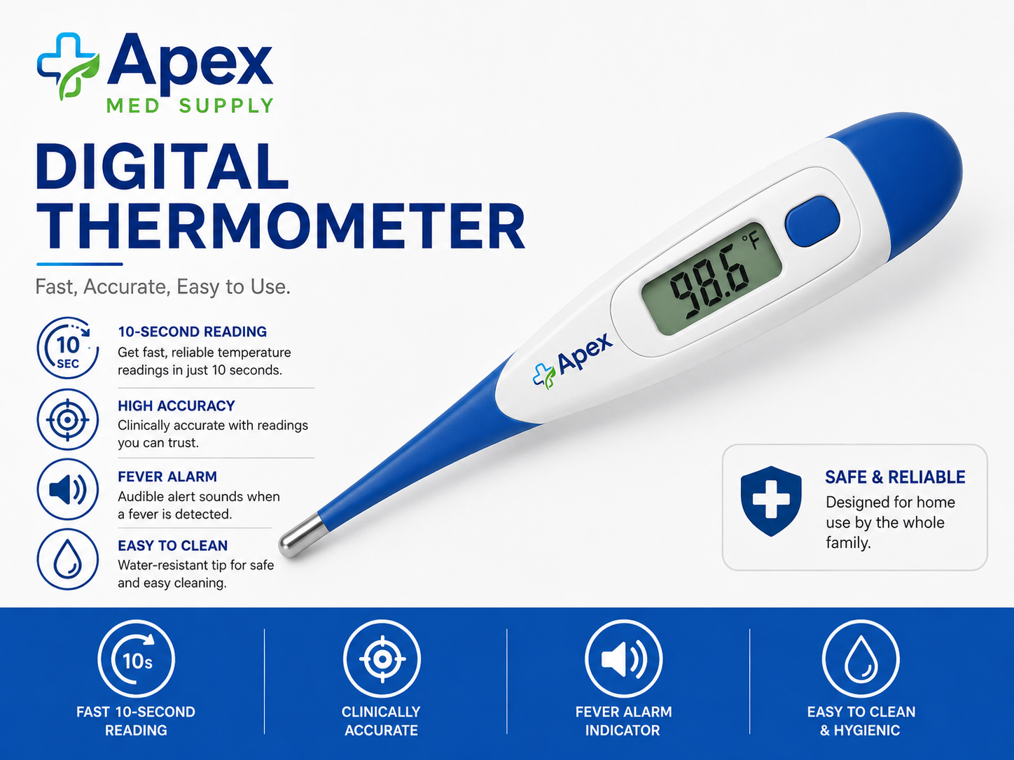 Digital Thermometer