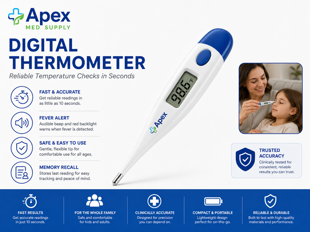 Digital Thermometer