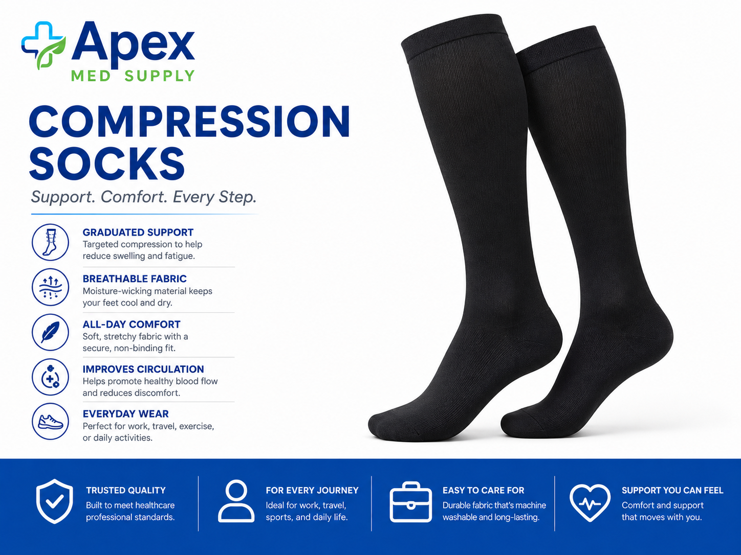 Compression Socks