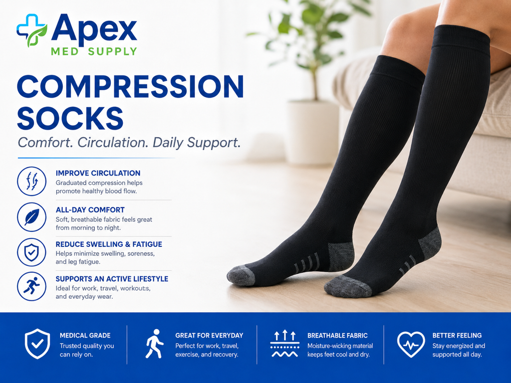 Compression Socks
