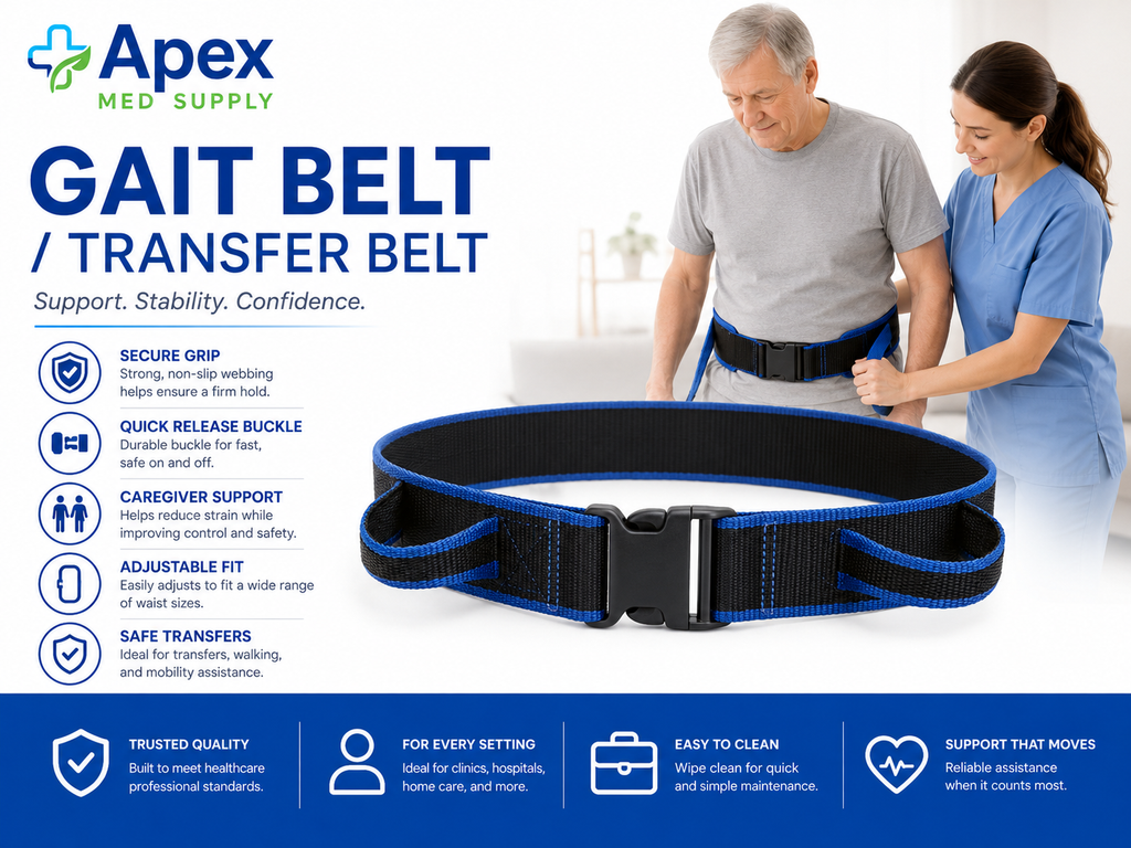 Gait Belt / Transfer Belt