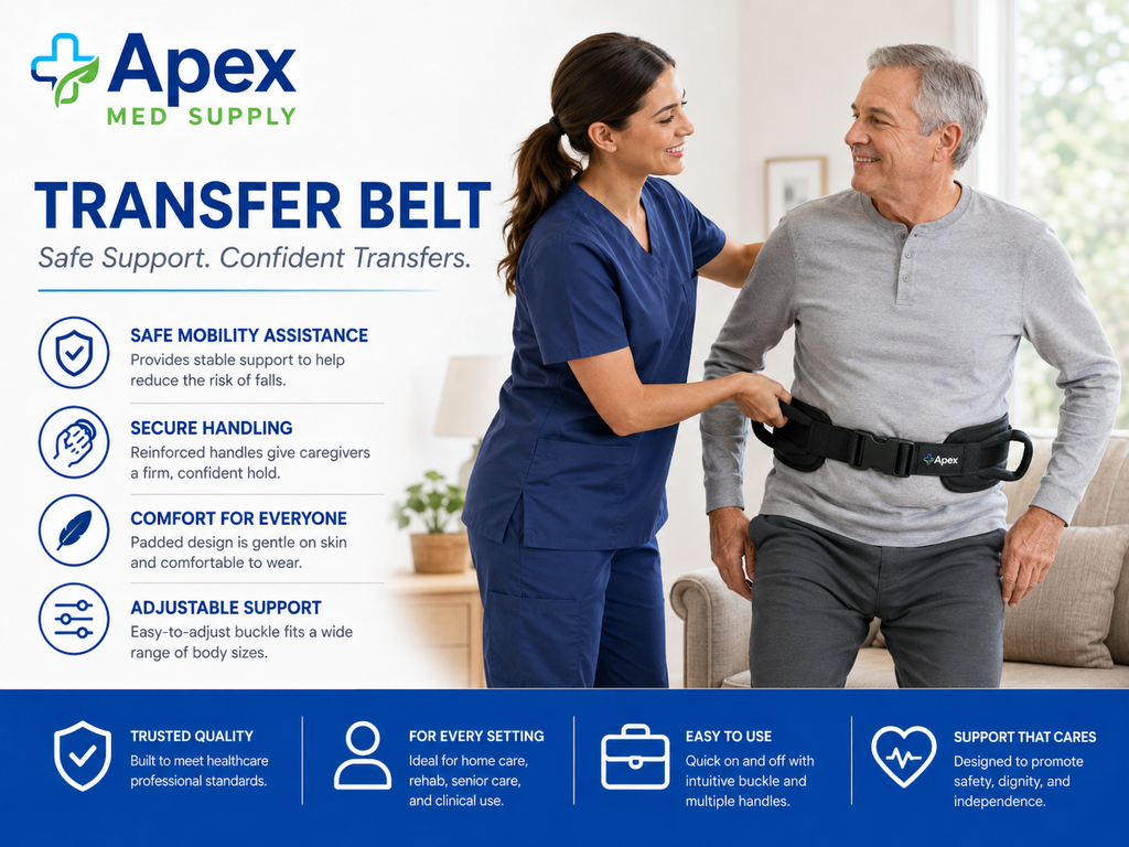 Gait Belt / Transfer Belt