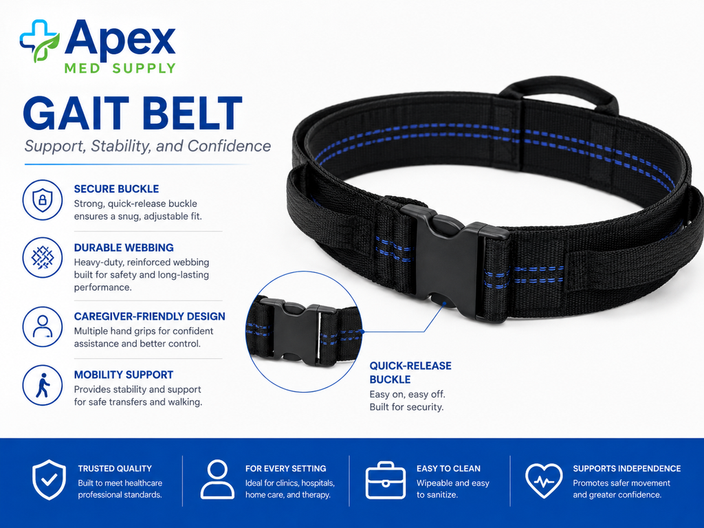 Gait Belt / Transfer Belt