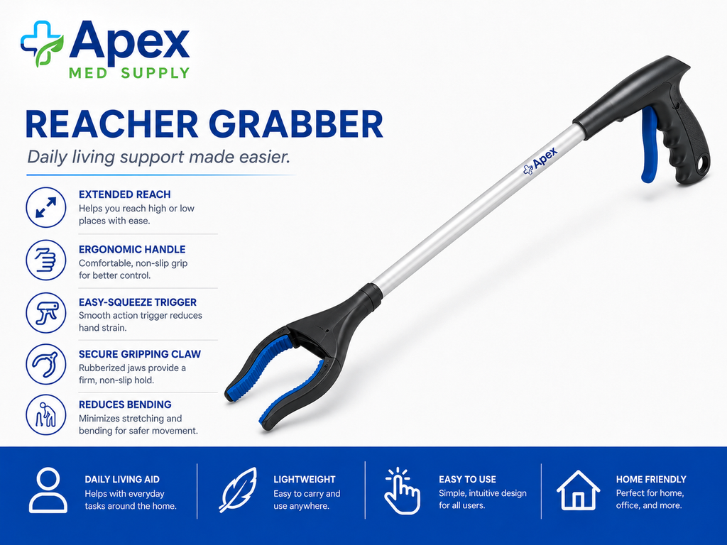 Reacher Grabber