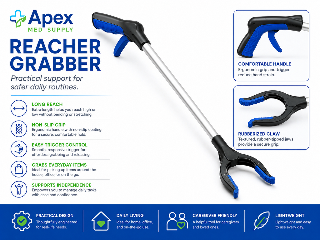 Reacher Grabber