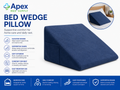 Bed Wedge Pillow