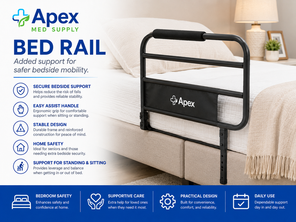 Bed Rail