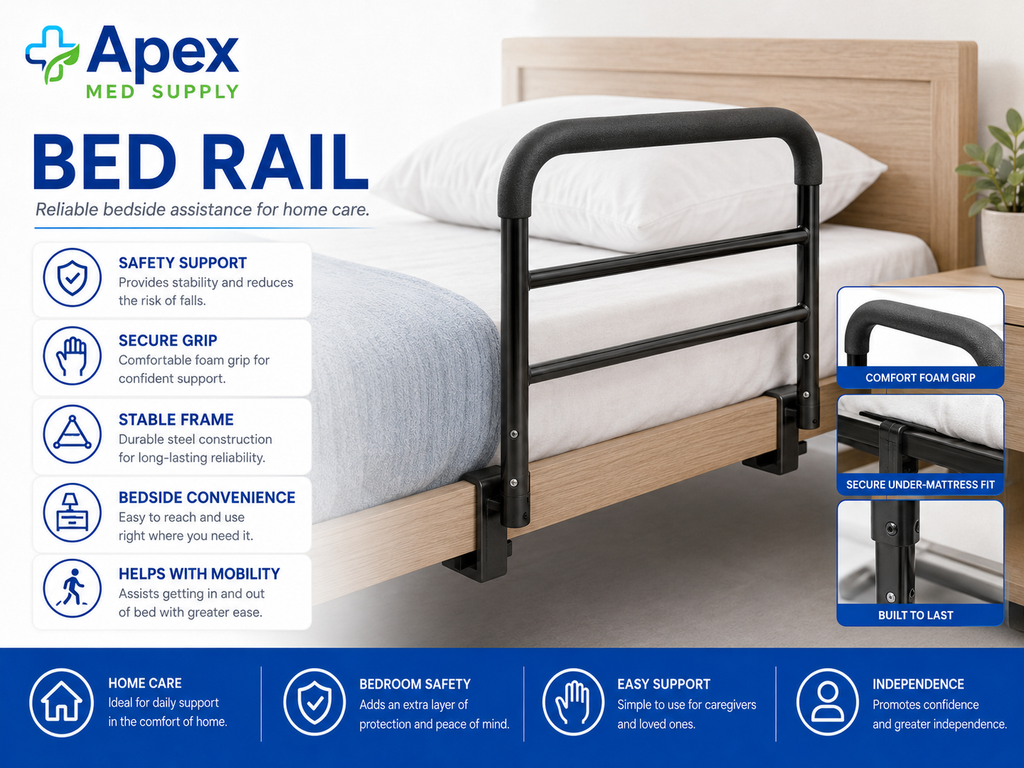 Bed Rail