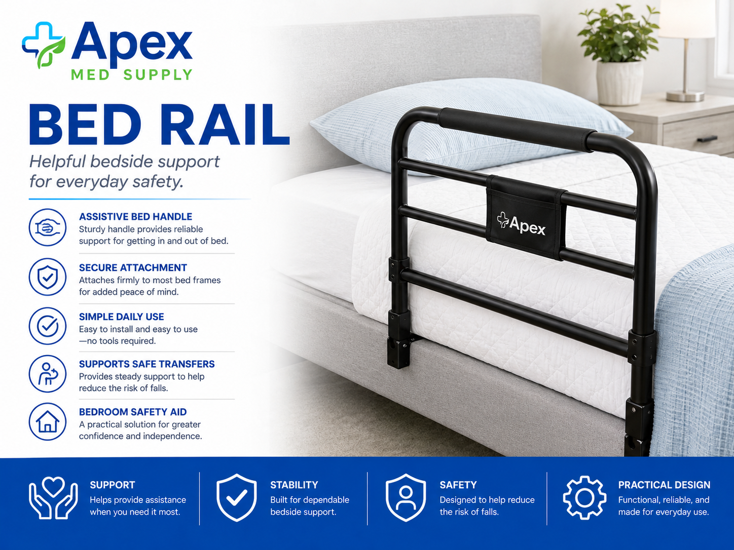 Bed Rail