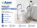 Toilet Safety Rails