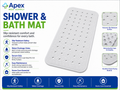 Shower and Bath Mat