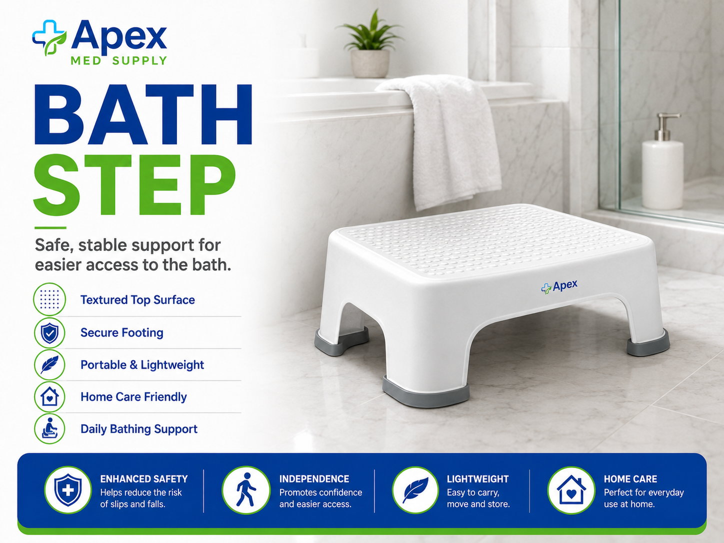 Bath Step