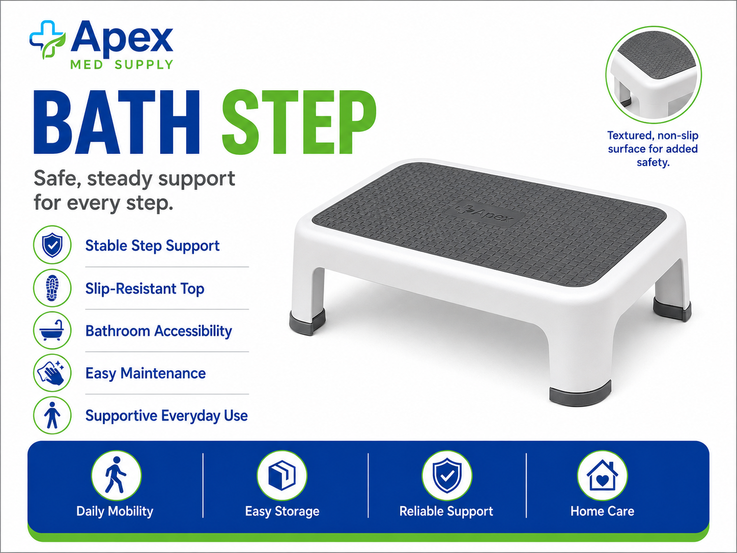 Bath Step