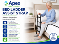 Bed Ladder Assist Strap