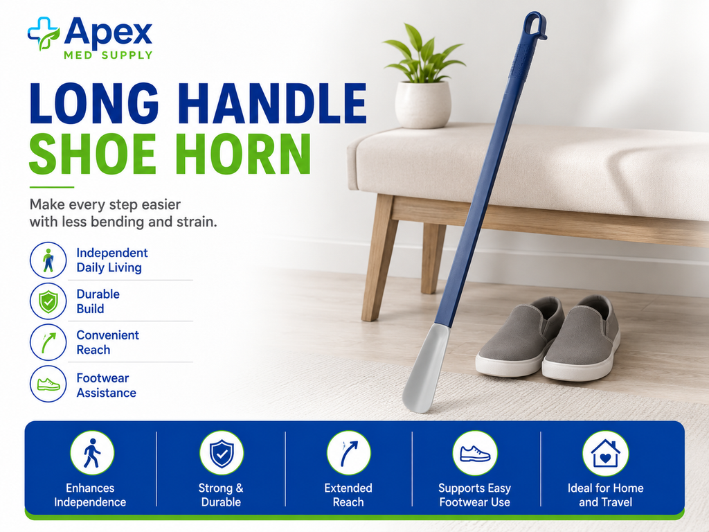 Long Handle Shoe Horn