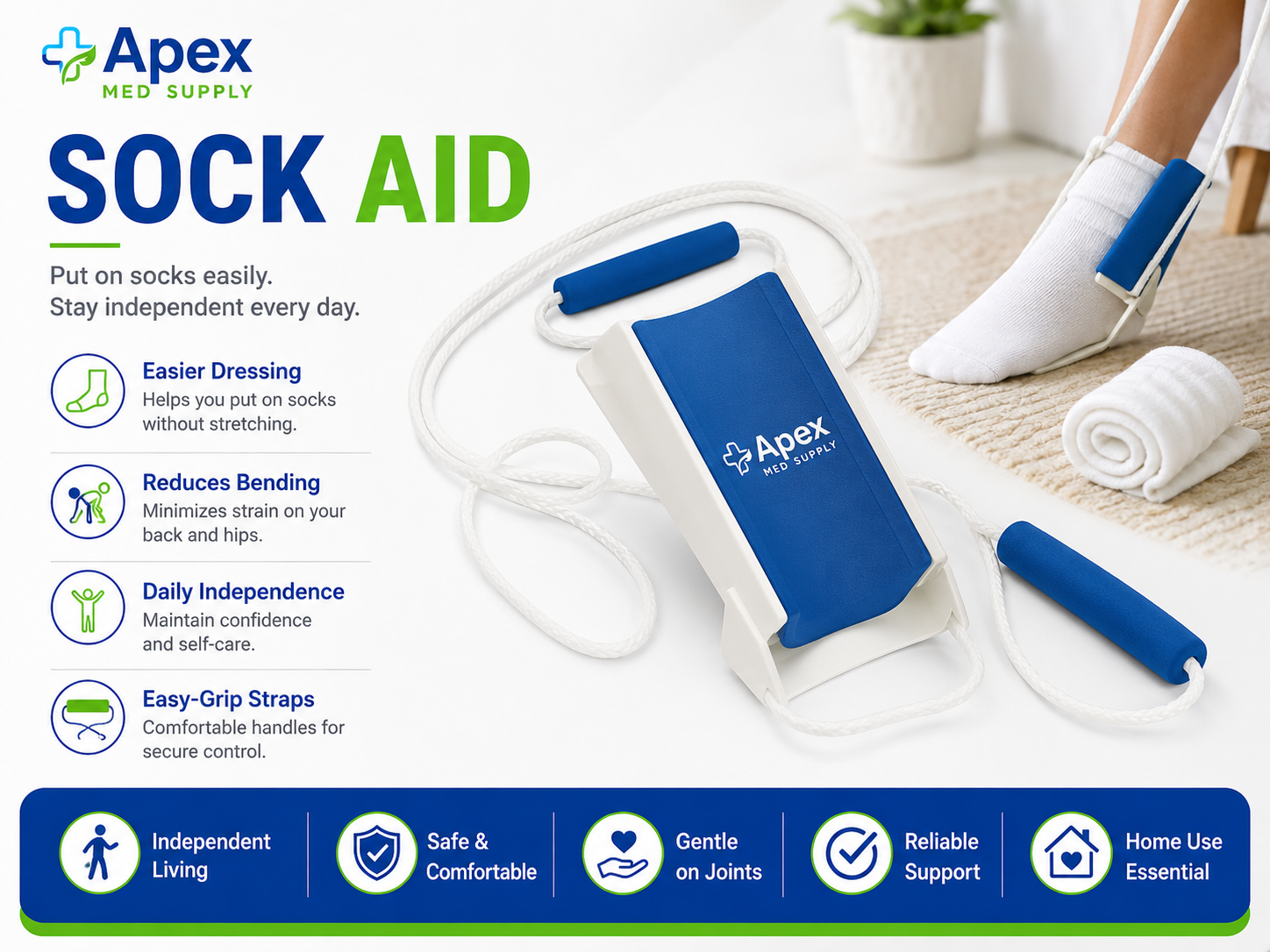 Sock Aid