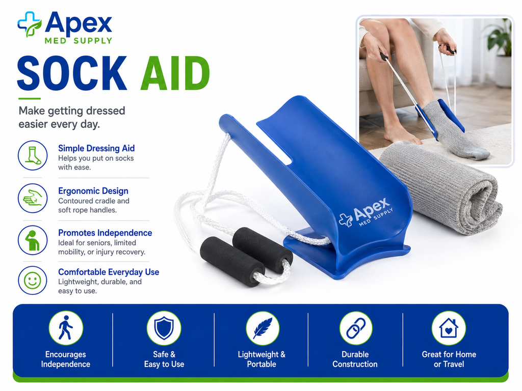 Sock Aid