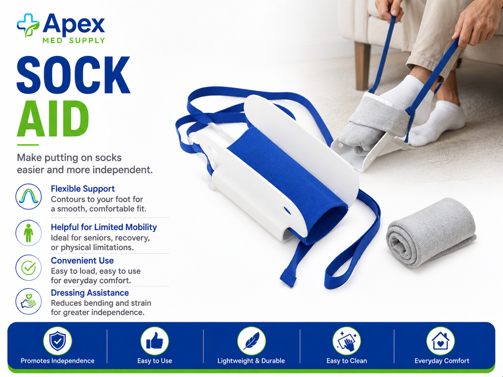 Sock Aid