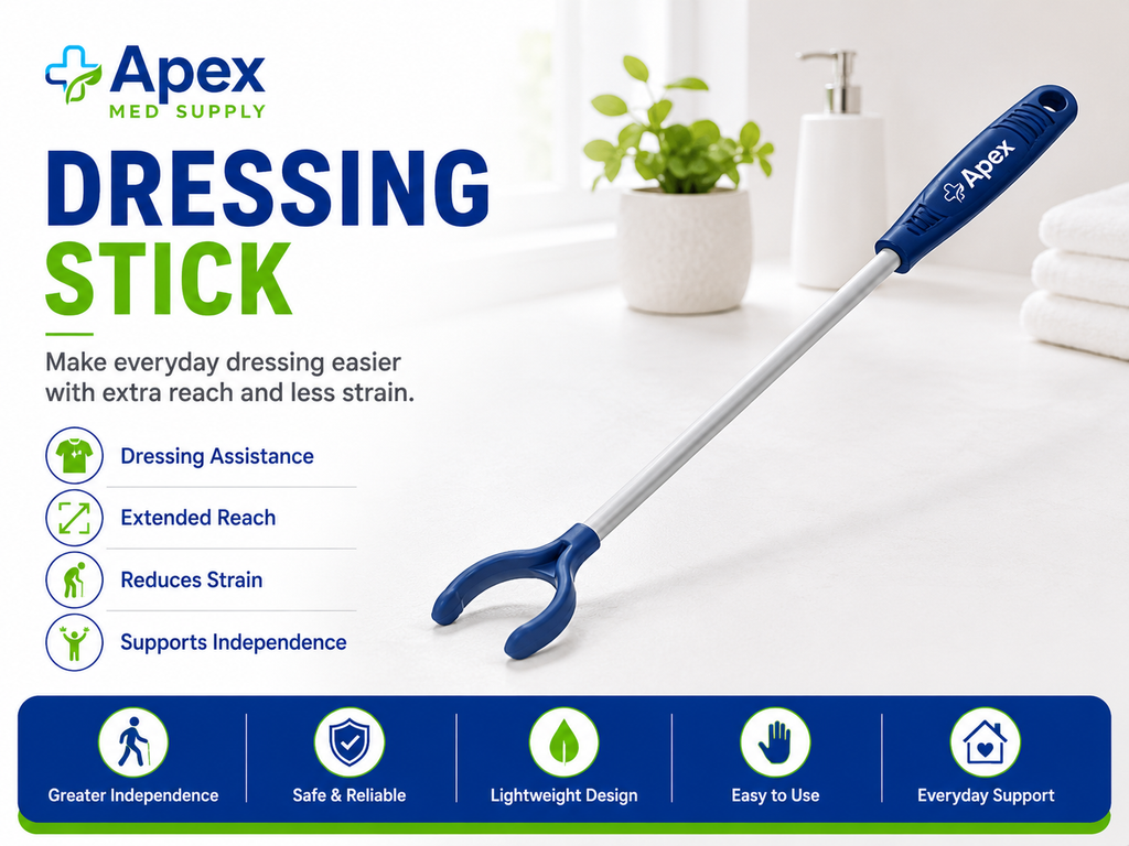 Dressing Stick