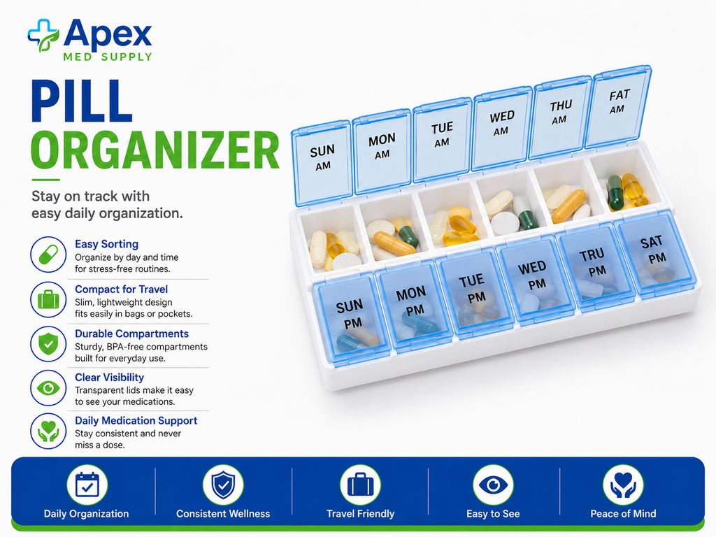 Pill Organizer
