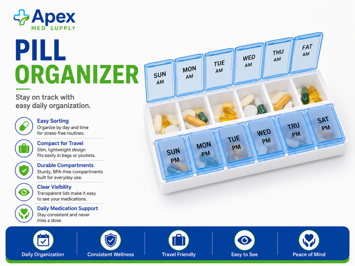 Pill Organizer