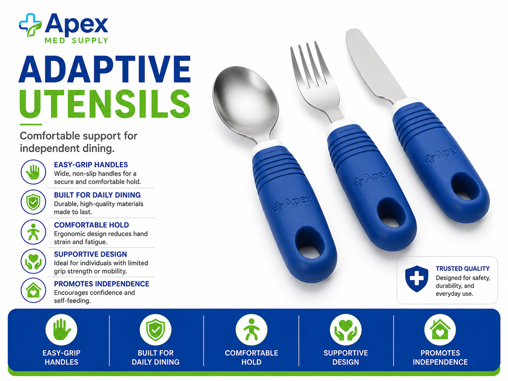 Adaptive Utensils