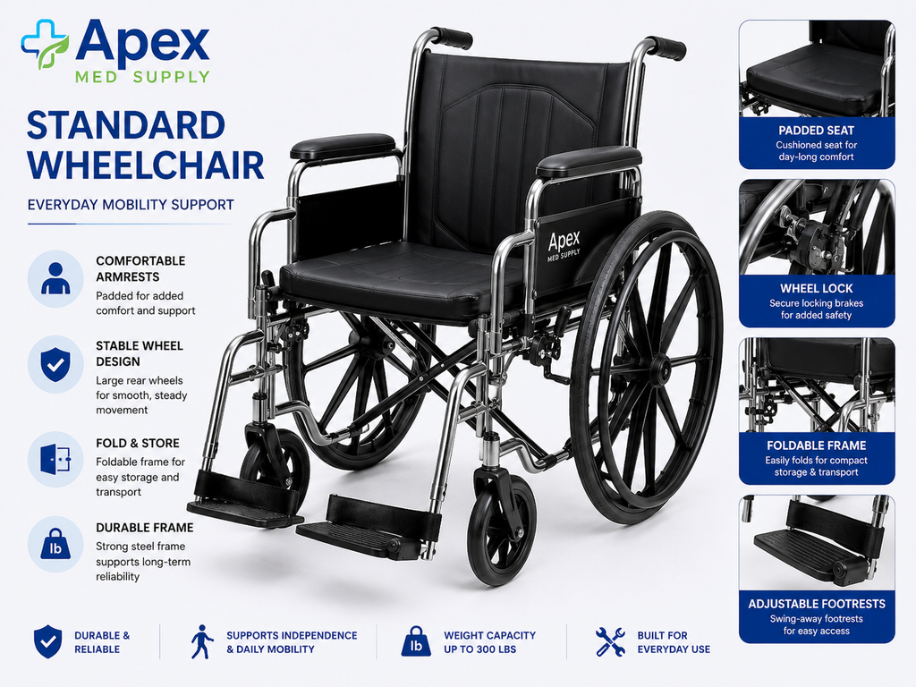 Standard Wheelchair