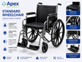 Standard Wheelchair