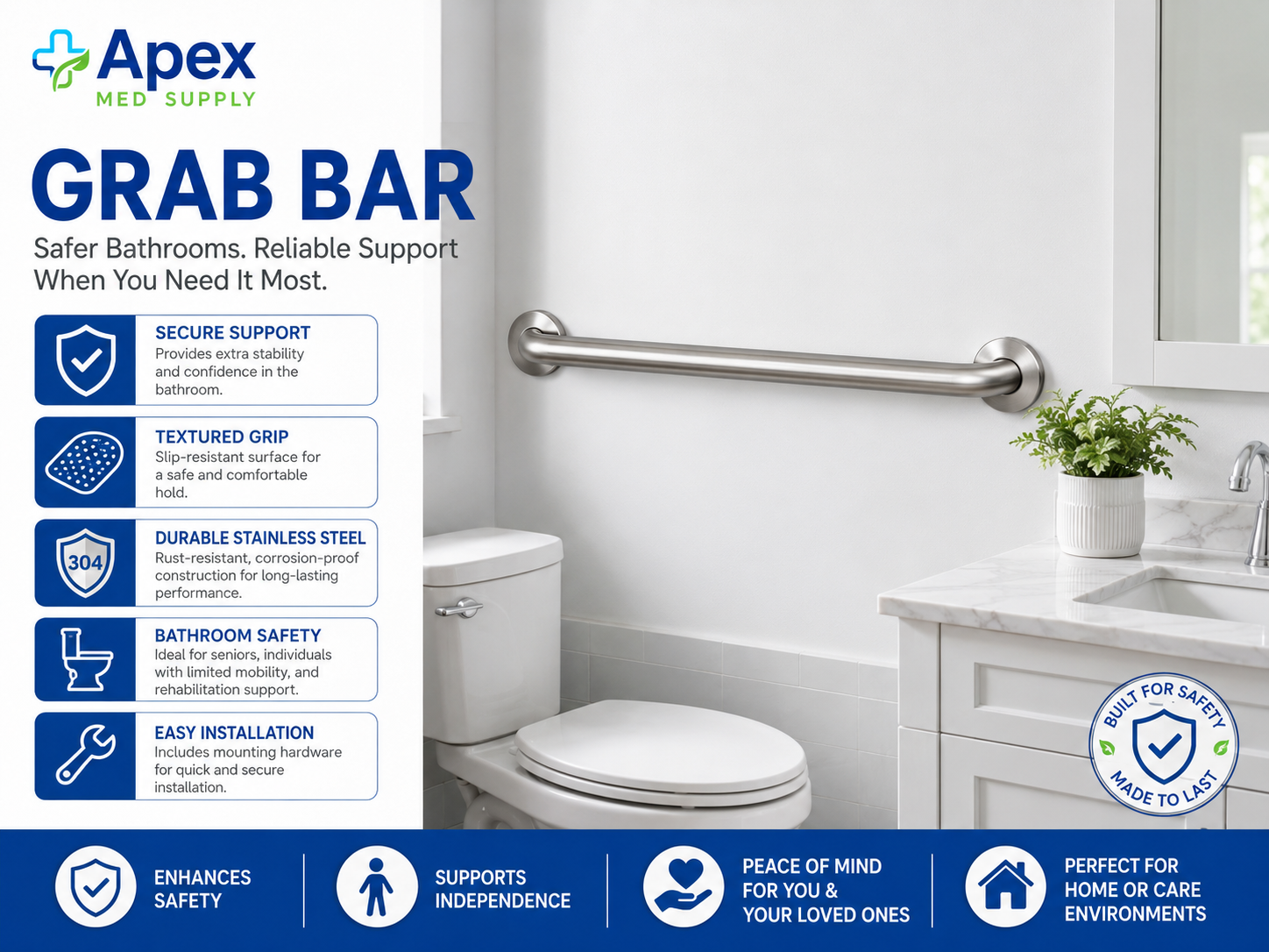 Grab Bar