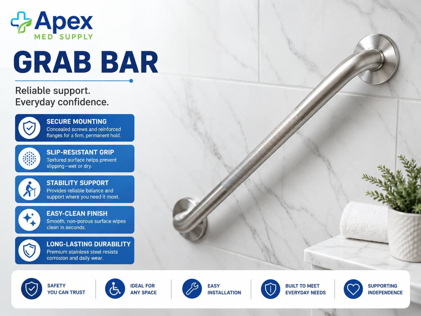 Grab Bar
