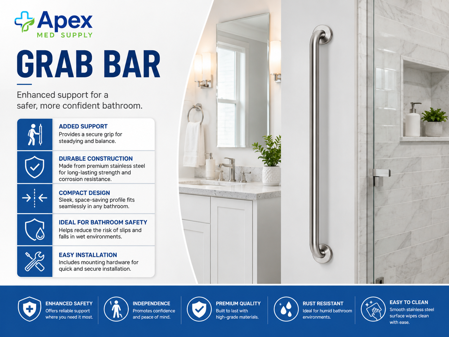Grab Bar