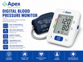 Digital Blood Pressure Monitor