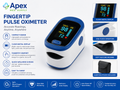 Fingertip Pulse Oximeter