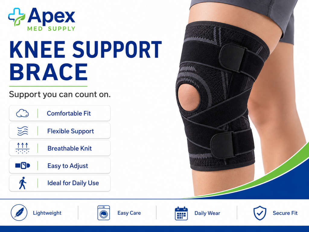 Knee Support Brace