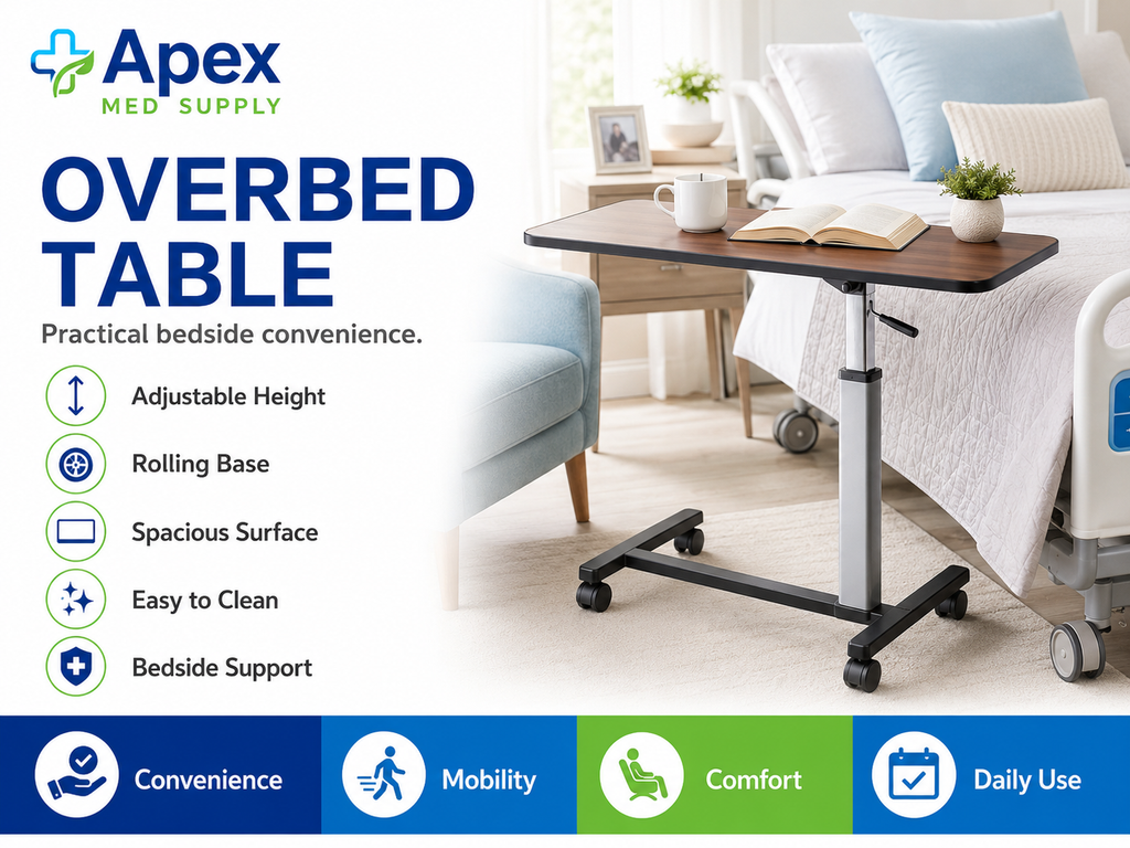 Overbed Table