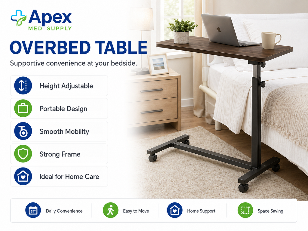 Overbed Table
