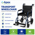Transport Wheelchair