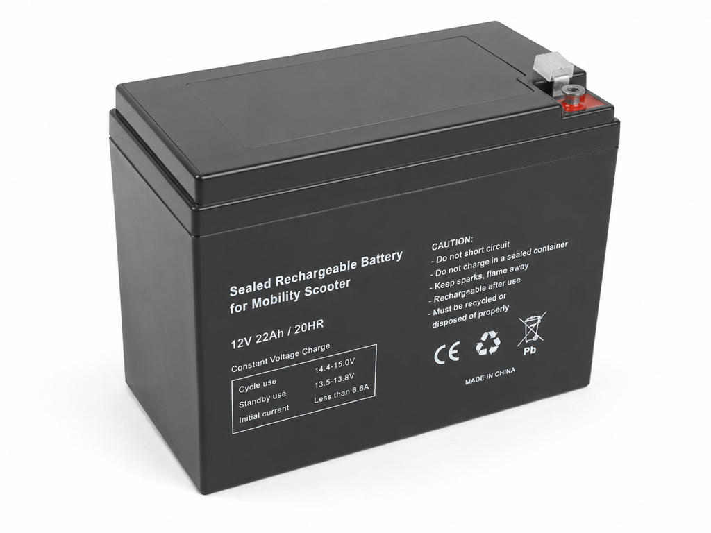 Mobility Scooter Battery