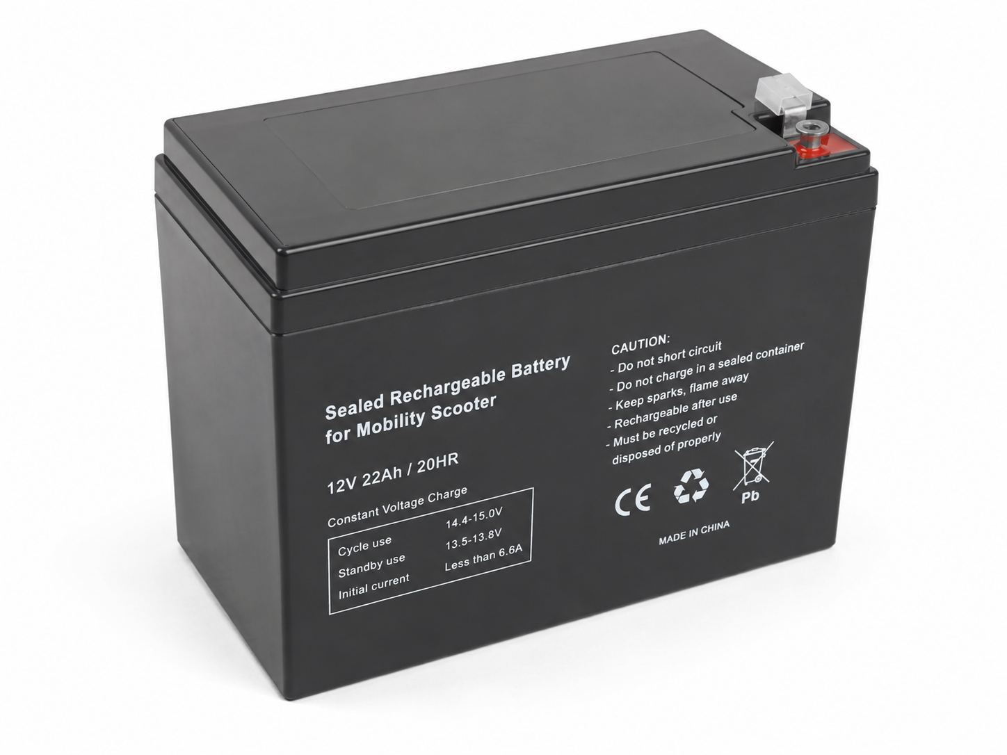 Mobility Scooter Battery