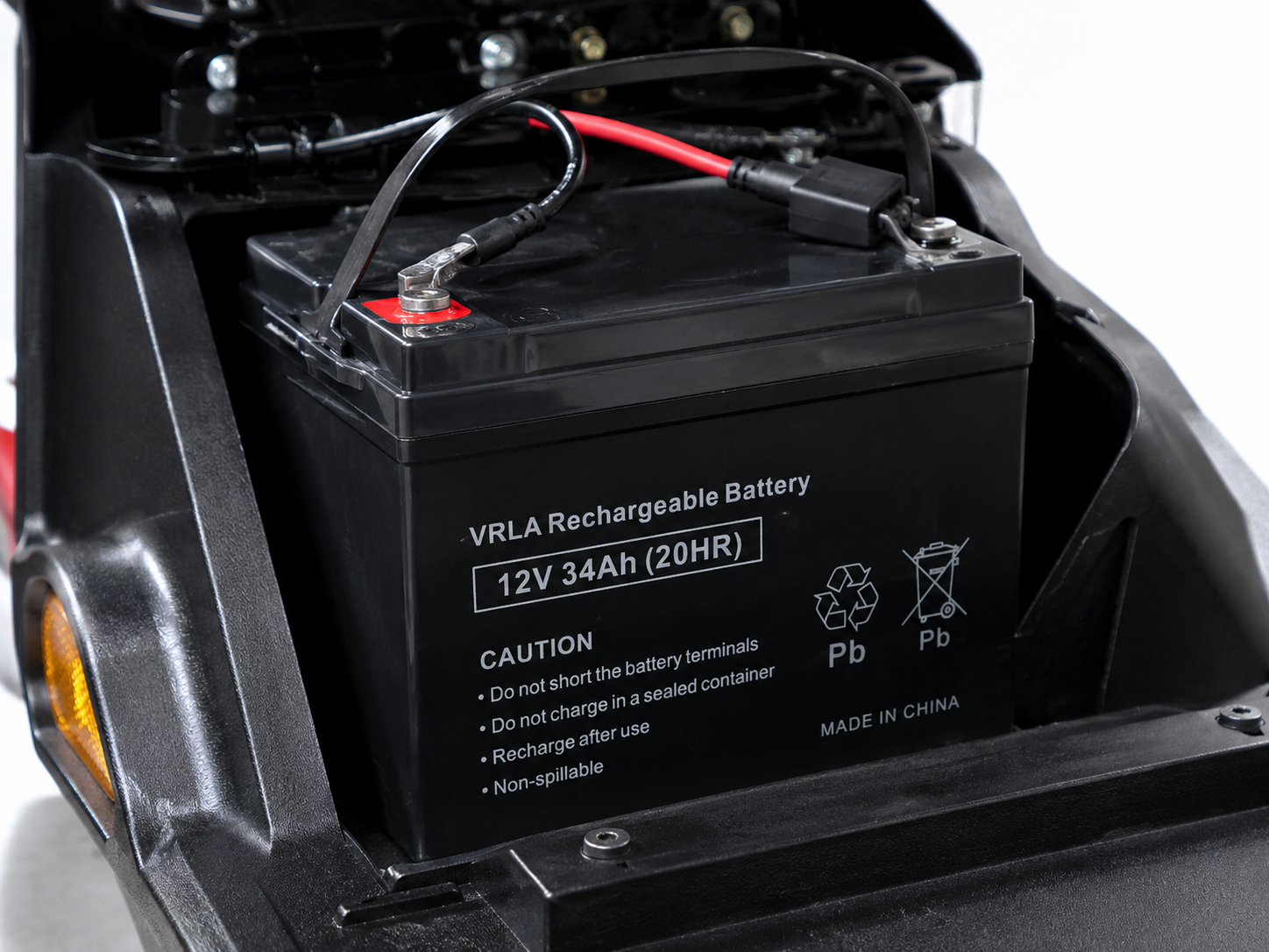Mobility Scooter Battery