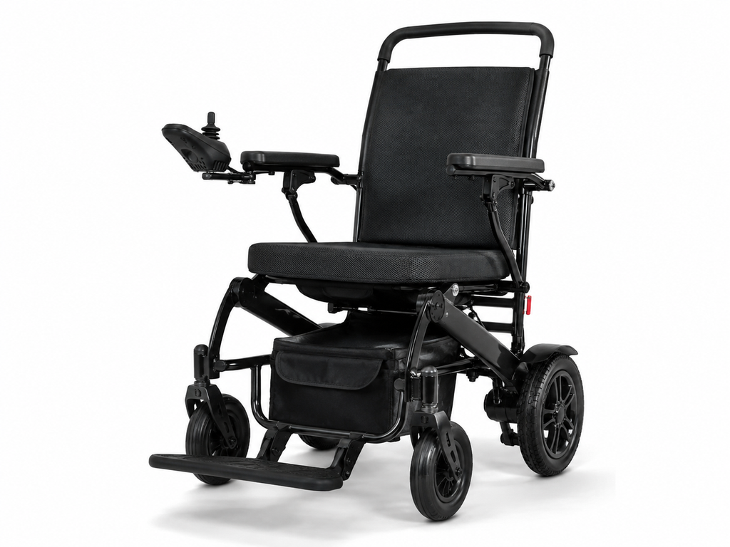 Folding Power Wheelchair
